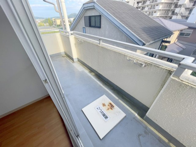 【バルコニー】 | 新栄プロパティー峰塚