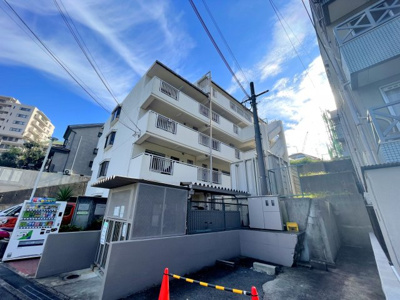 【外観】 | 新栄プロパティー峰塚