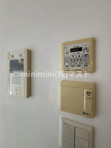 アクアプレイス大阪レジェンドⅡのセキュリティ