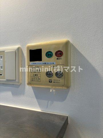 アクアプレイス大阪レジェンドⅡの設備