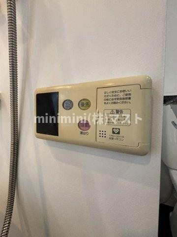 アクアプレイス大阪レジェンドⅡの設備