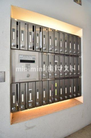 アクアプレイス大阪レジェンドⅡのその他共用部分