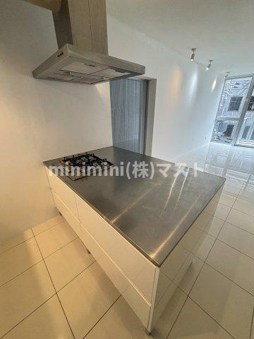 アクアプレイス大阪レジェンドⅡのキッチン