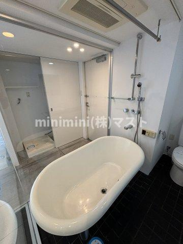 アクアプレイス大阪レジェンドⅡの浴室