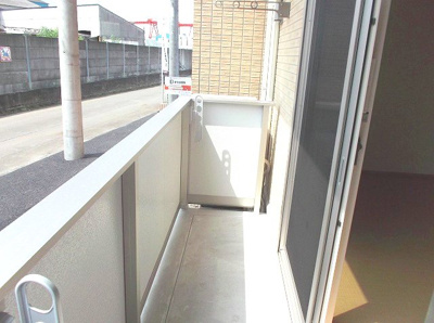 【バルコニー】 | レジデンス・セレッソ