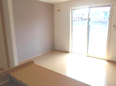 【居間・リビング】 | レジデンス・セレッソ