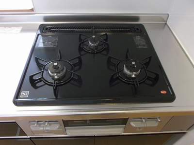 【キッチン】 | レジデンス・セレッソ