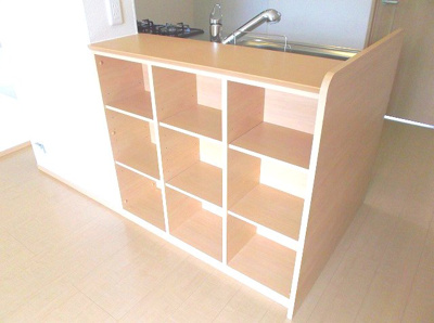 【収納】 | レジデンス・セレッソ