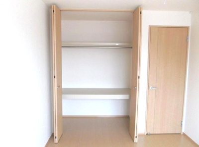 【収納】 | レジデンス・セレッソ