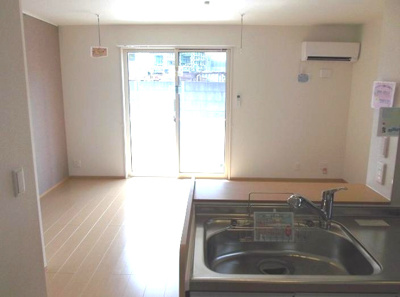 【居間・リビング】 | レジデンス・セレッソ