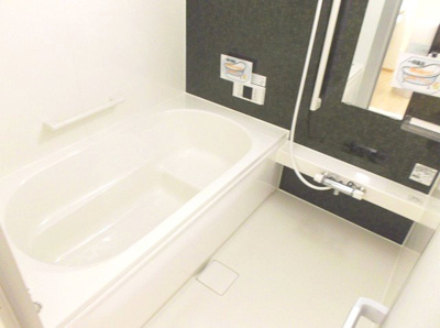 【浴室】 | レジデンス・セレッソ