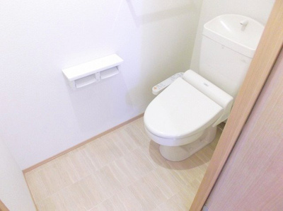 【トイレ】 | レジデンス・セレッソ