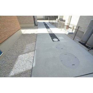 【設備】 | 一宮市丹陽町九日市場戸建賃貸
