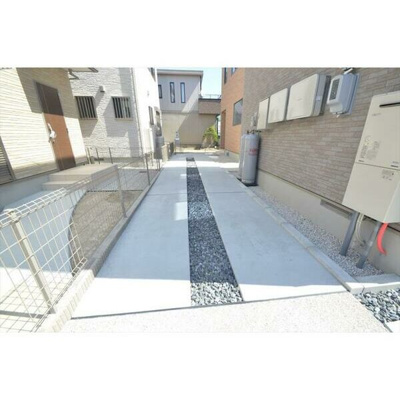 【駐車場】 | 一宮市丹陽町九日市場戸建賃貸