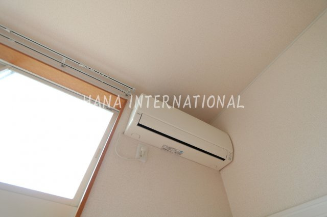 レオパレスモモナの設備