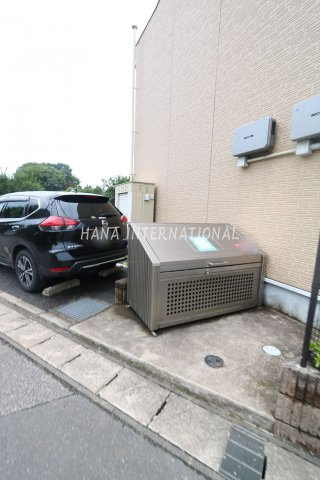 レオパレスモモナのその他共用部分