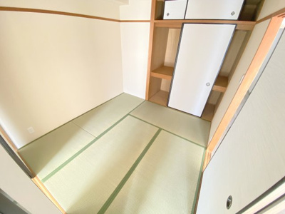 【和室】 | メゾンアルカディア