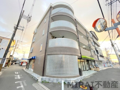 【外観】 | メゾンアルカディア