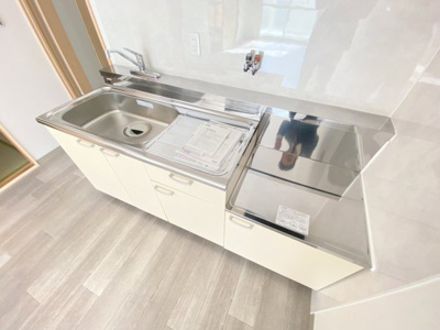 【キッチン】 | メゾンアルカディア