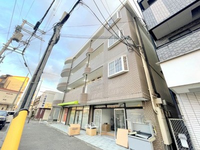 【外観】 | メゾンアルカディア