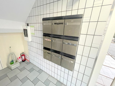 【その他共用部分】 | メゾンアルカディア