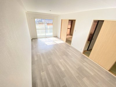 【居間・リビング】 | メゾンアルカディア