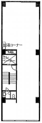 光和ビルの間取り