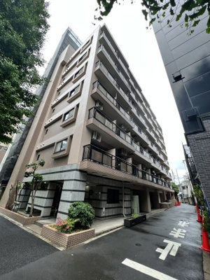 【外観】 | マイキャッスル新高円寺