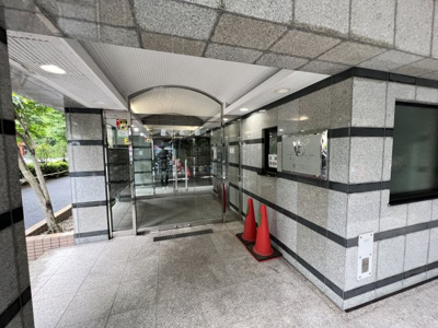 【ロビー】 | マイキャッスル新高円寺