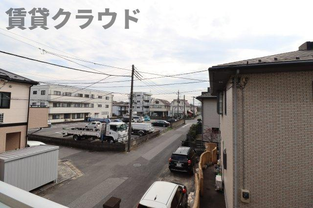 リブリ・ヴァネッサの展望