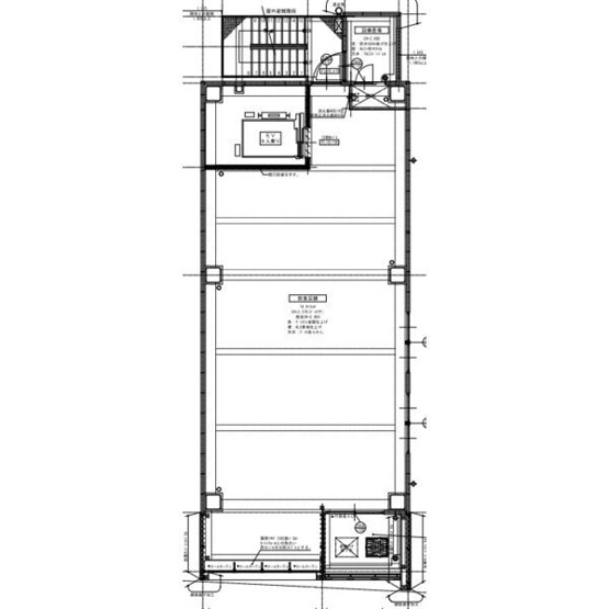 【間取り】 | G・P BLDG（ジーピービルディング）【　店舗系おすすめ　】