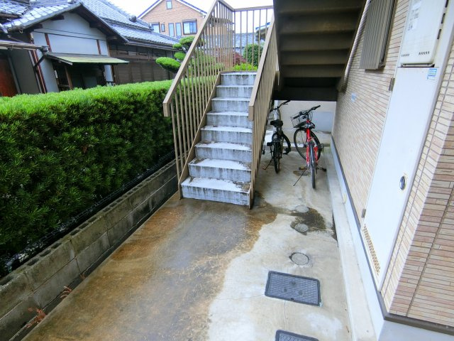 サザンテラスタカセのその他共用部分