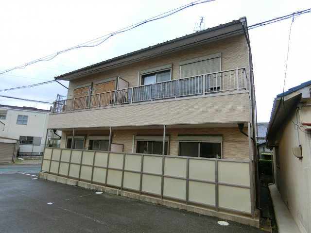 サザンテラスタカセの外観