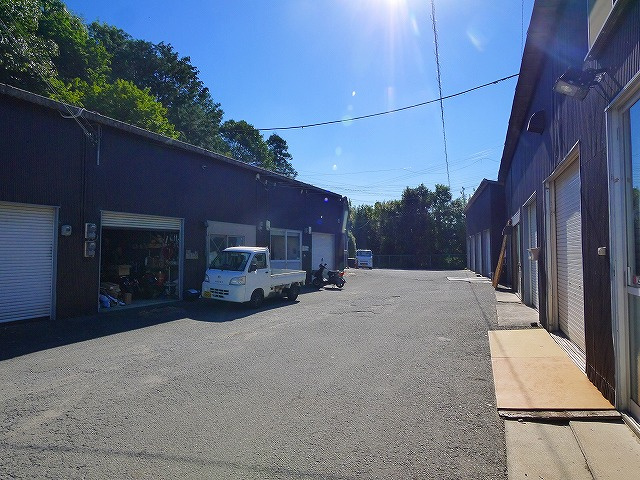 矢田倉庫の周辺