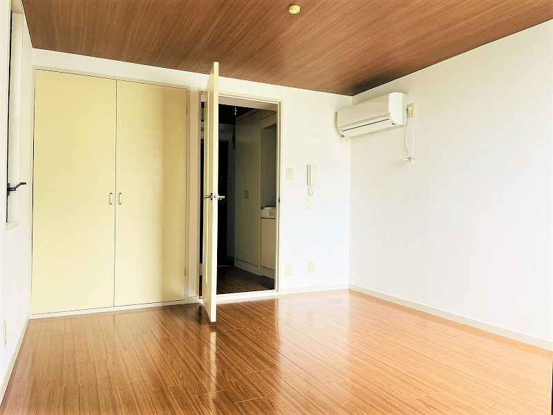 サニーテラスの寝室