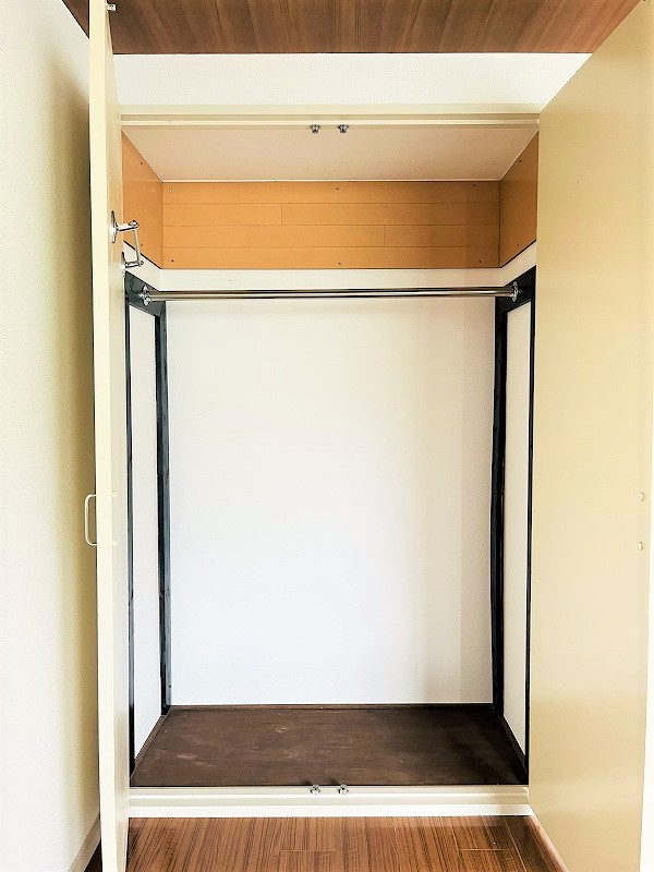 サニーテラスの収納