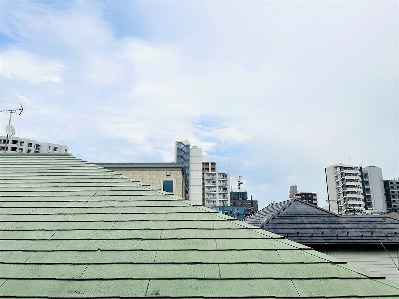 サニーテラスの展望