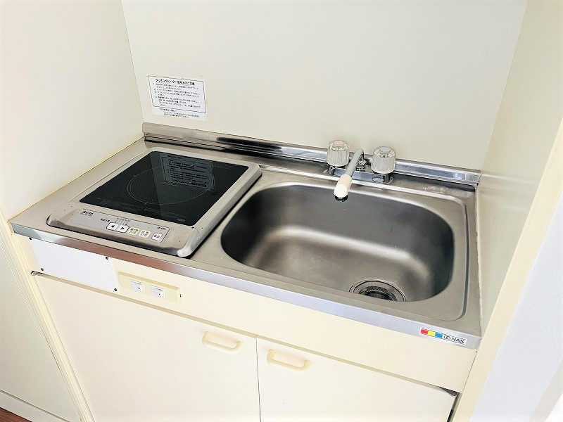 サニーテラスのキッチン