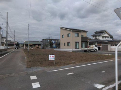 【周辺】 | 新田小金井町　売地②