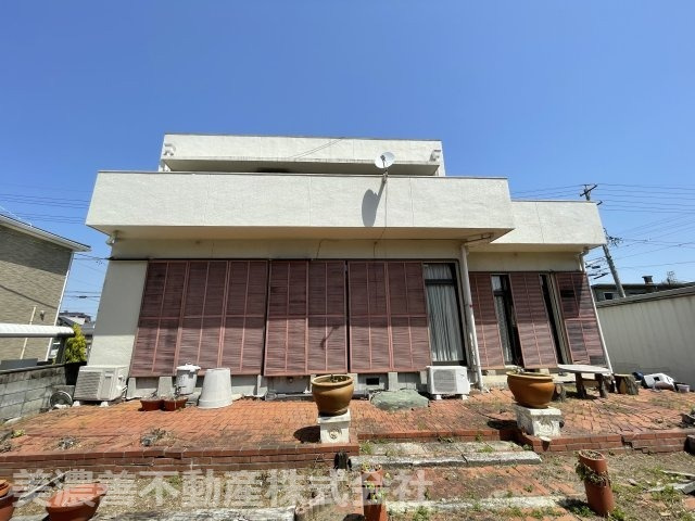 ６０７９８　大垣市鶴見町中古戸建ての外観