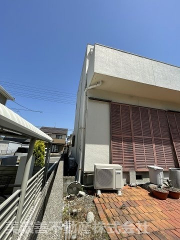 ６０７９８　大垣市鶴見町中古戸建ての外観