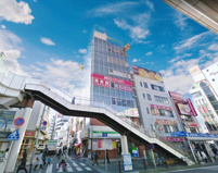 日発ビルの画像