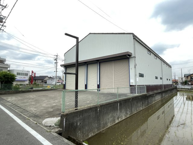 豊場倉庫の展望