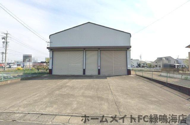 豊場倉庫