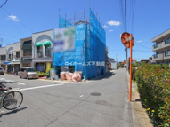 名古屋市北区東味鋺１丁目2015『仲介料無料』1号棟｜新築戸建ての画像