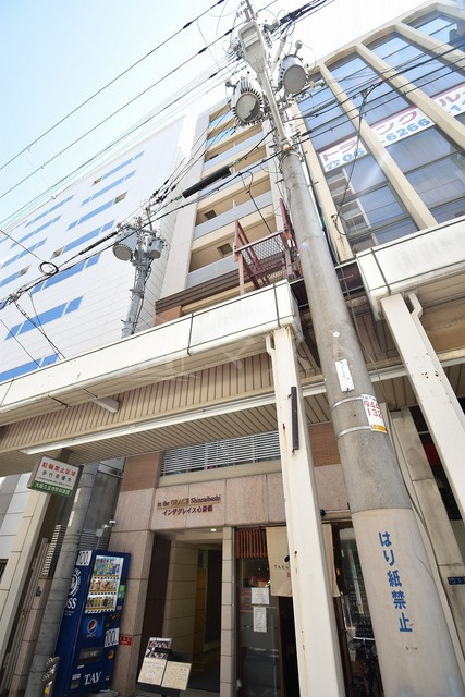 インザグレイス心斎橋の外観