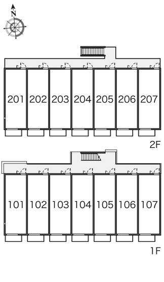 【区画図】 | ミランダM・I | 画像3