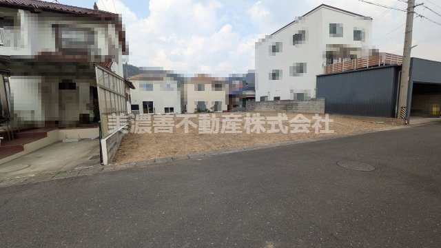 ５８９４７　岐阜市中川原三丁目土地