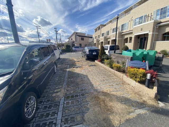 【駐車場】 | スマートハズ