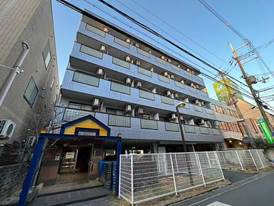 【外観】 | 北園ハイツ